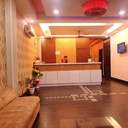 ניו דלהי Hotel Delhi Airport Plaza Igi Airport מראה חיצוני תמונה