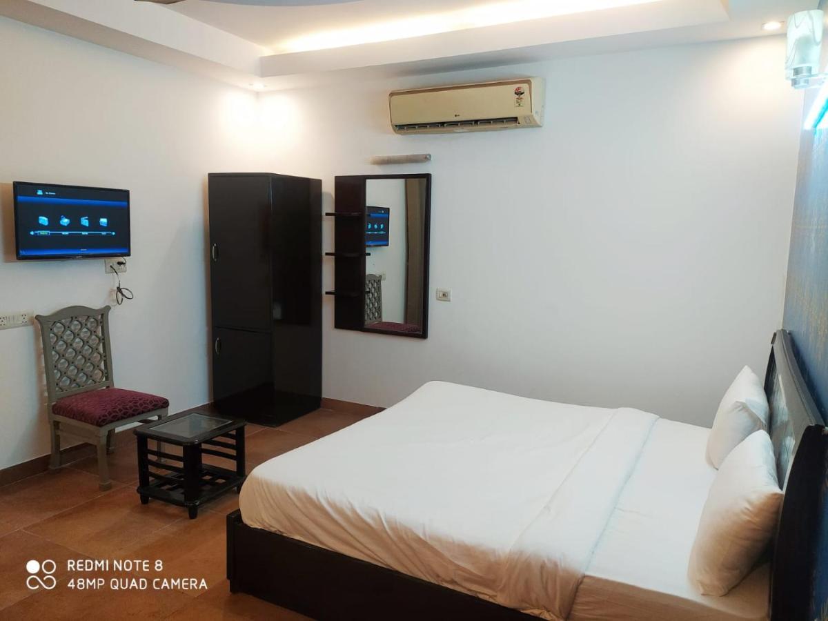 ניו דלהי Hotel Delhi Airport Plaza Igi Airport מראה חיצוני תמונה