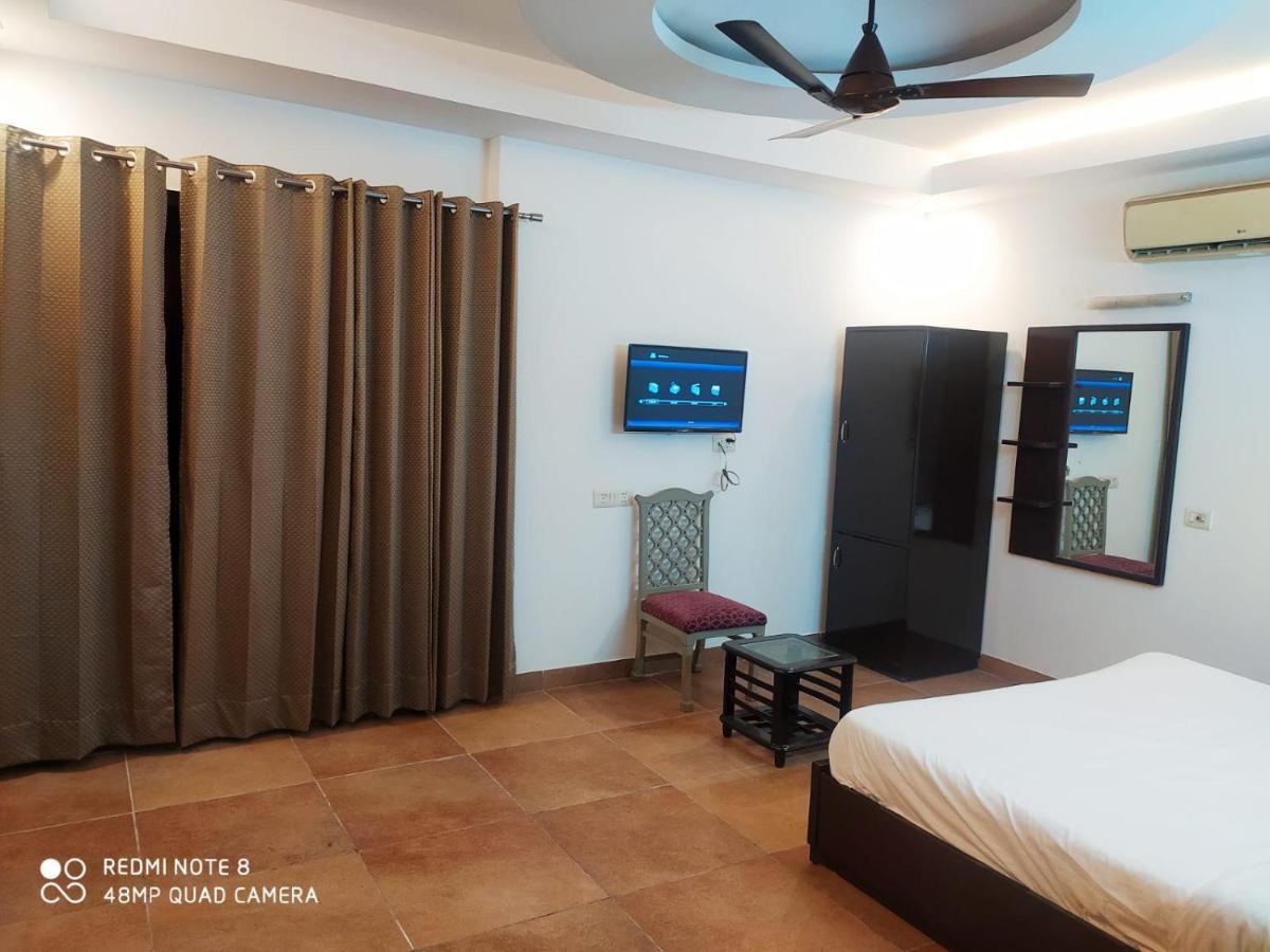 ניו דלהי Hotel Delhi Airport Plaza Igi Airport מראה חיצוני תמונה