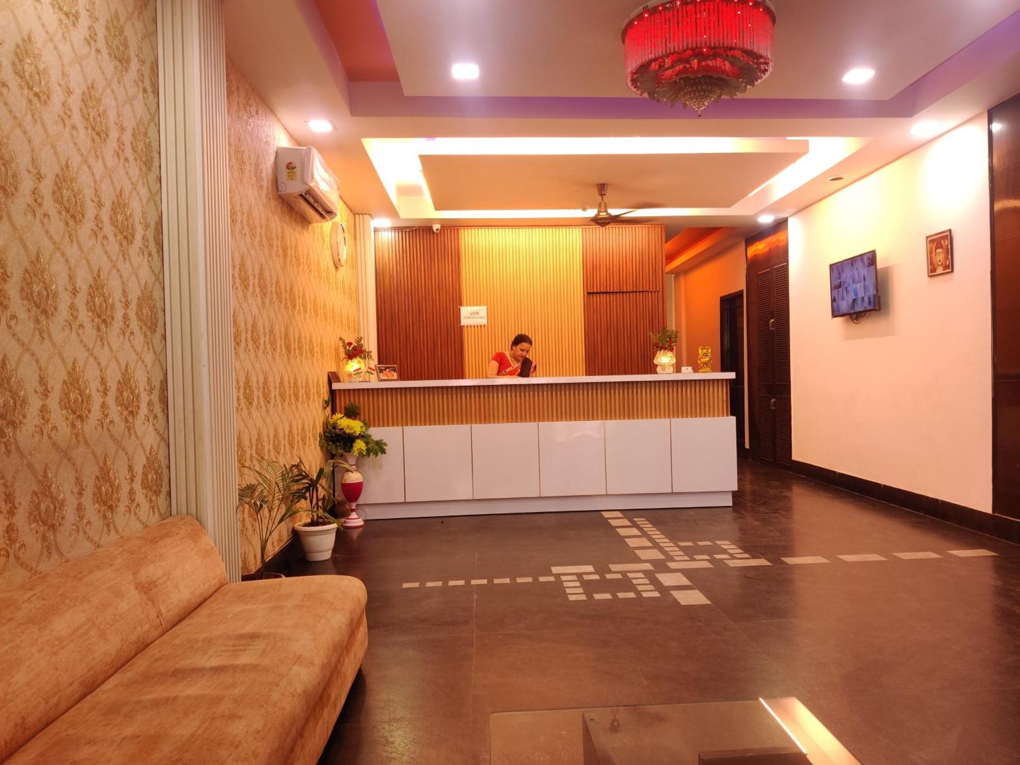 ניו דלהי Hotel Delhi Airport Plaza Igi Airport מראה חיצוני תמונה