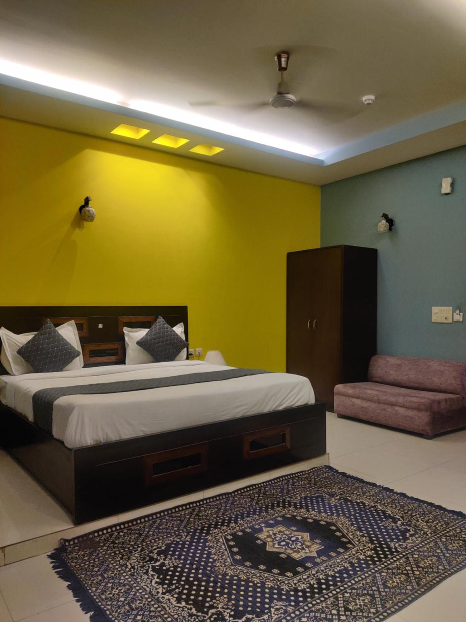 ניו דלהי Hotel Delhi Airport Plaza Igi Airport מראה חיצוני תמונה