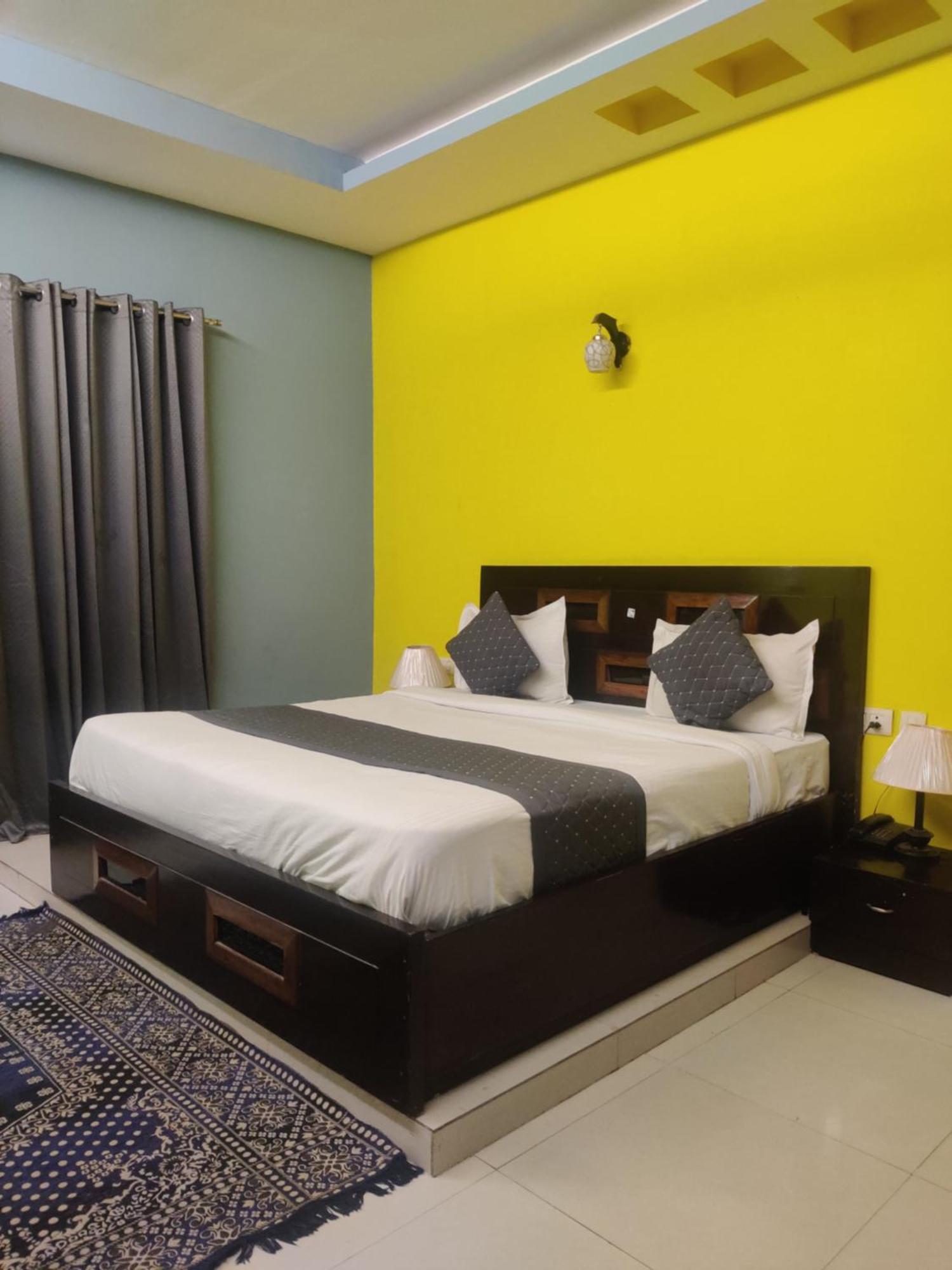 ניו דלהי Hotel Delhi Airport Plaza Igi Airport מראה חיצוני תמונה