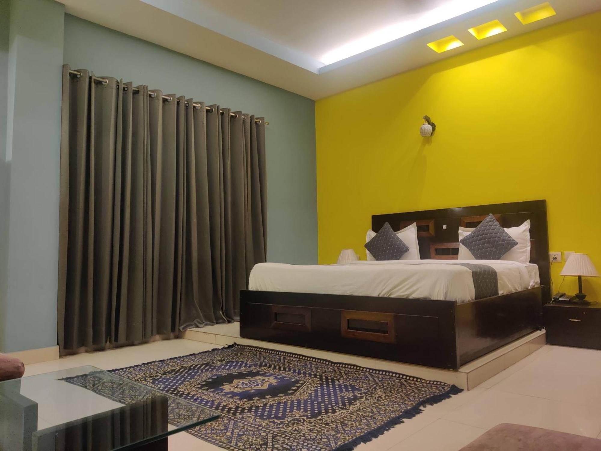 ניו דלהי Hotel Delhi Airport Plaza Igi Airport מראה חיצוני תמונה