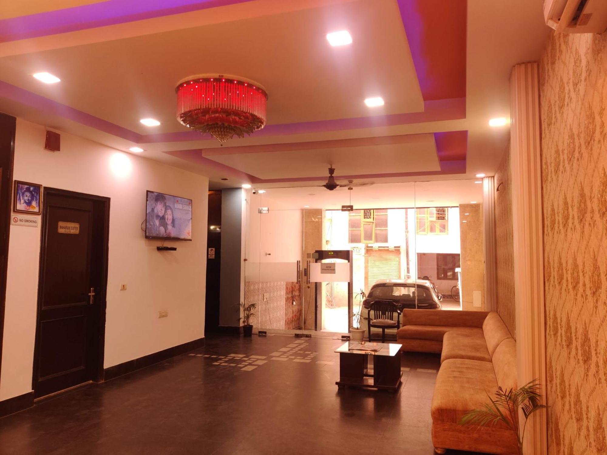ניו דלהי Hotel Delhi Airport Plaza Igi Airport מראה חיצוני תמונה