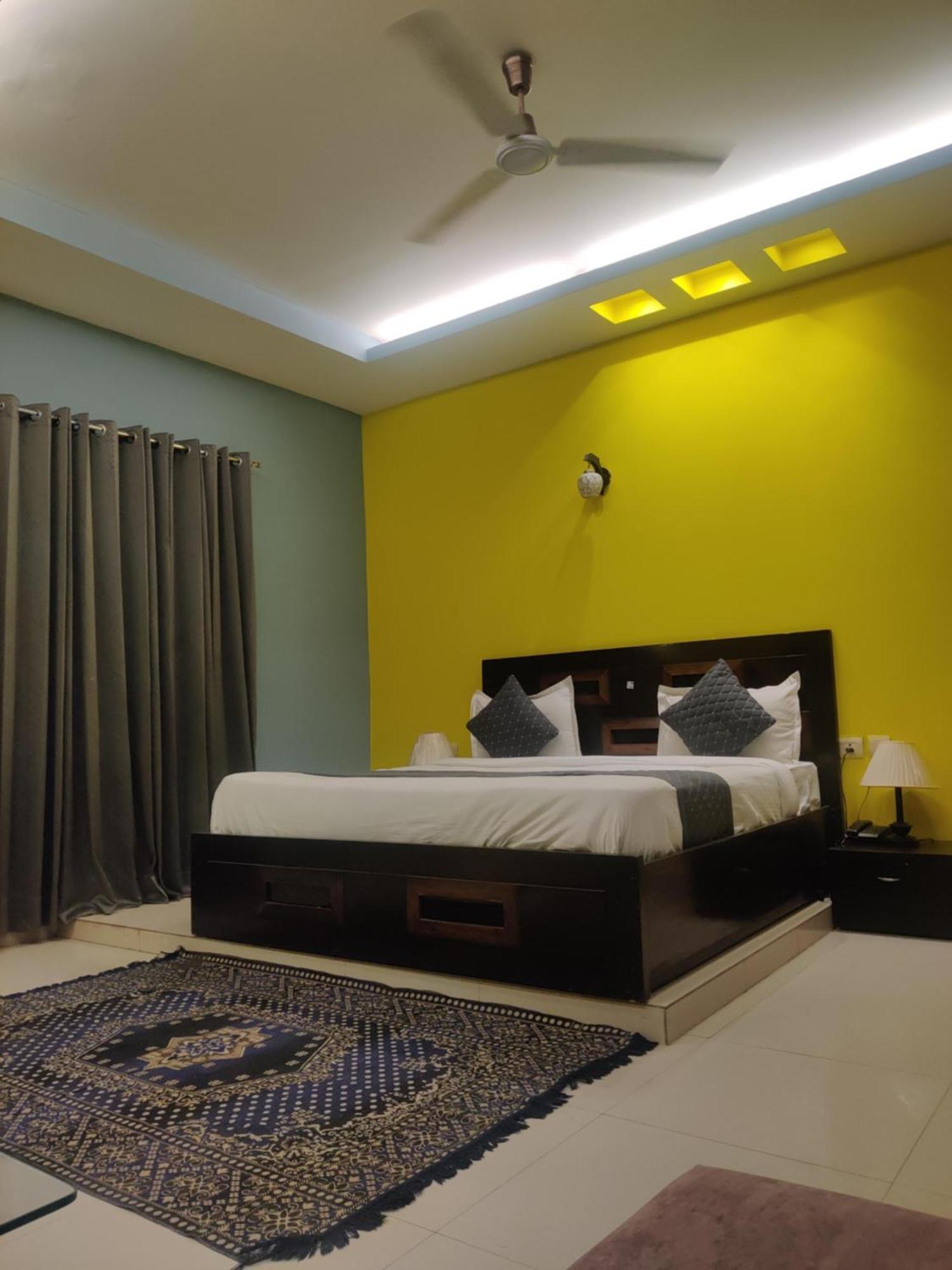 ניו דלהי Hotel Delhi Airport Plaza Igi Airport מראה חיצוני תמונה