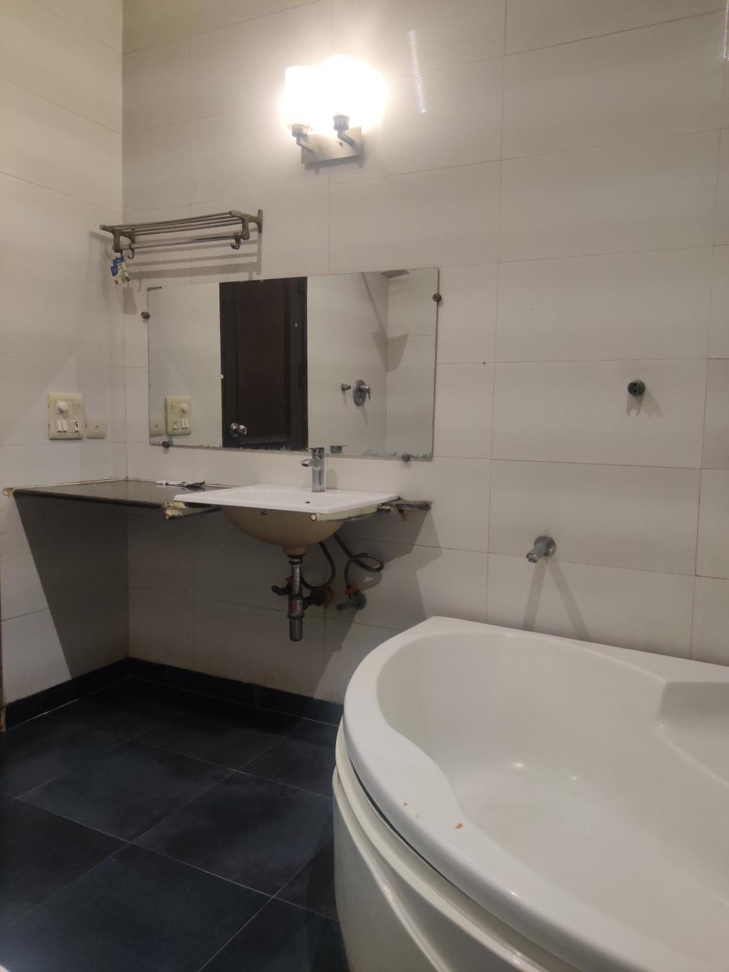 ניו דלהי Hotel Delhi Airport Plaza Igi Airport מראה חיצוני תמונה