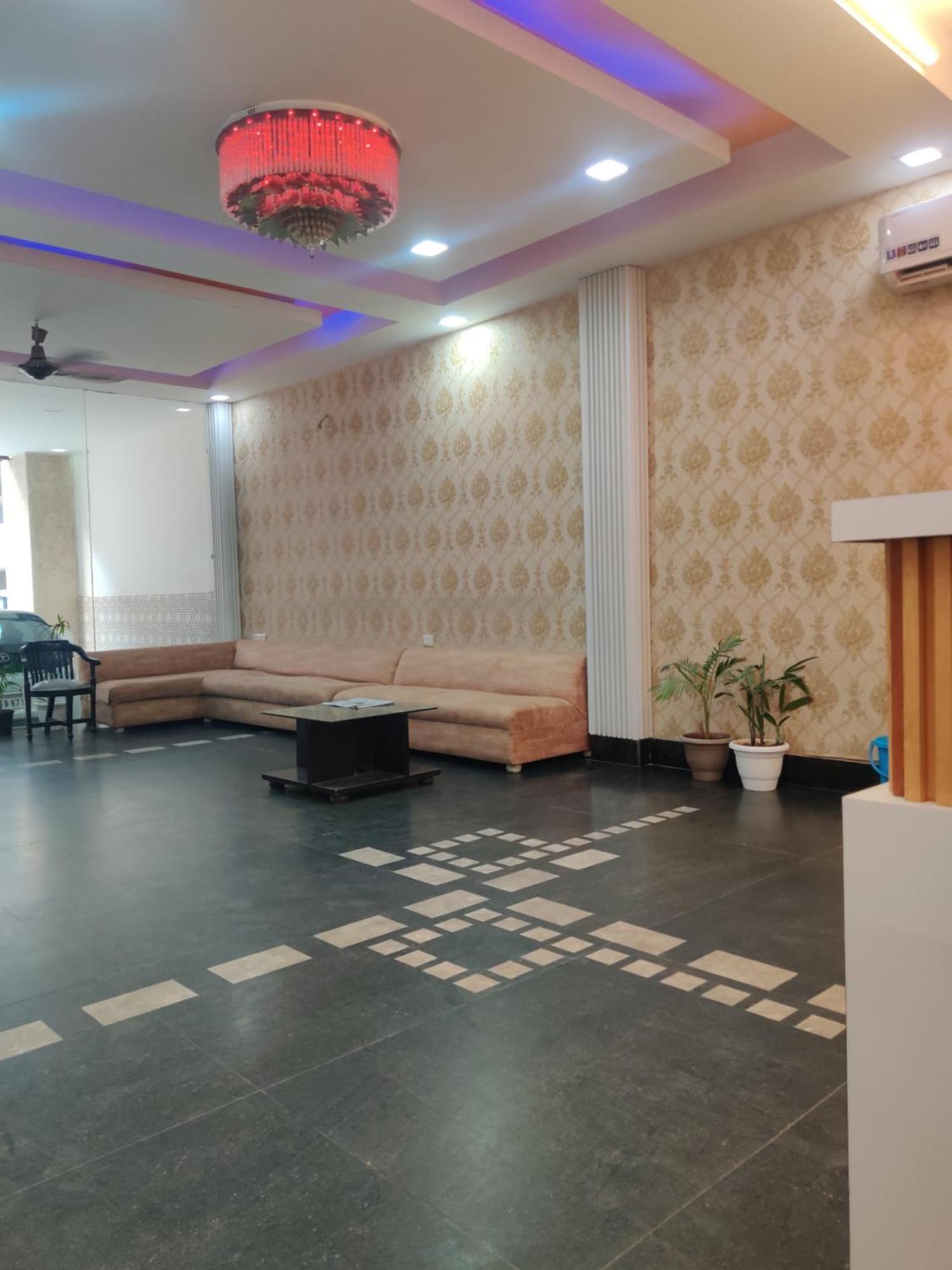 ניו דלהי Hotel Delhi Airport Plaza Igi Airport מראה חיצוני תמונה