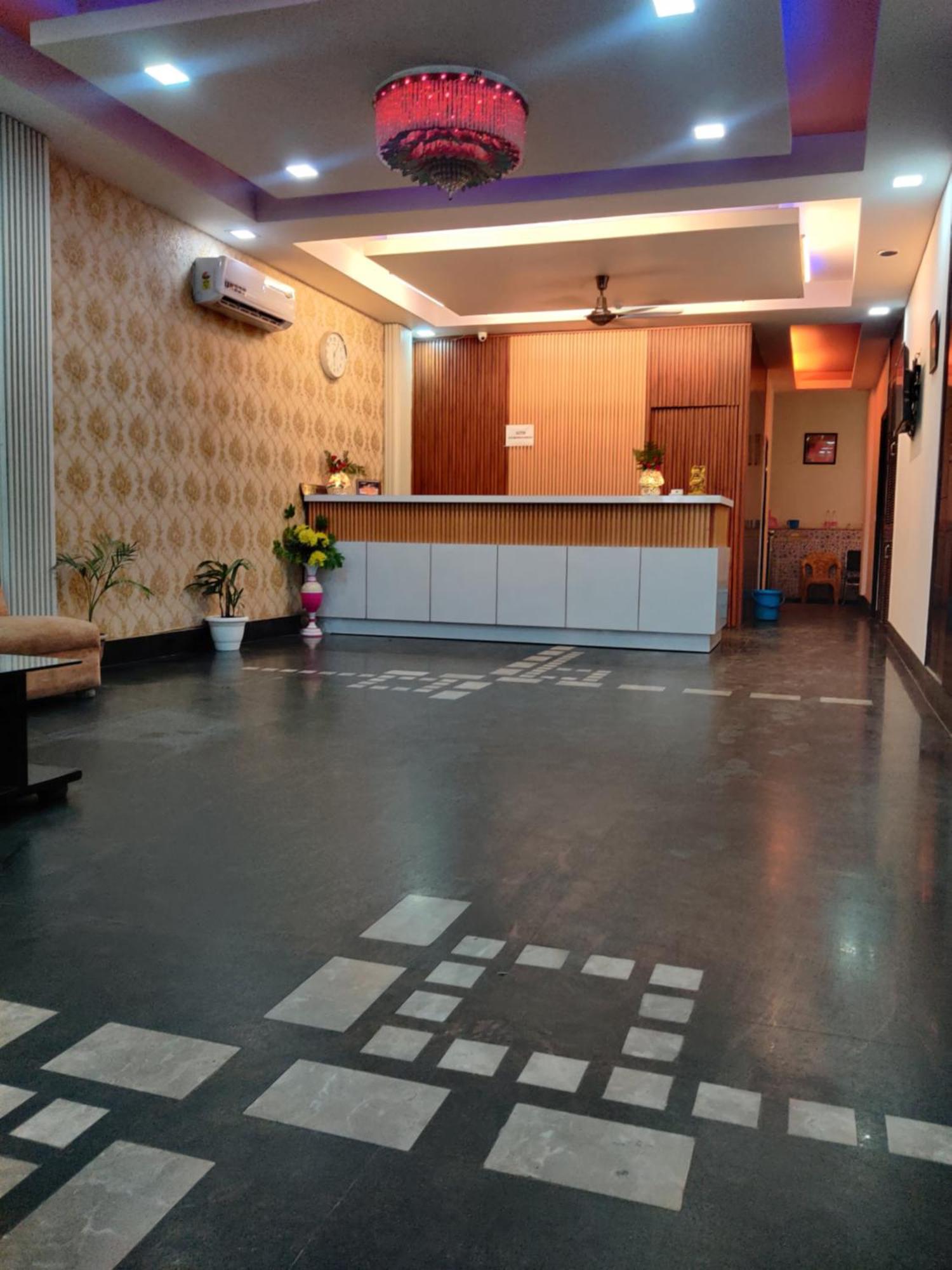 ניו דלהי Hotel Delhi Airport Plaza Igi Airport מראה חיצוני תמונה