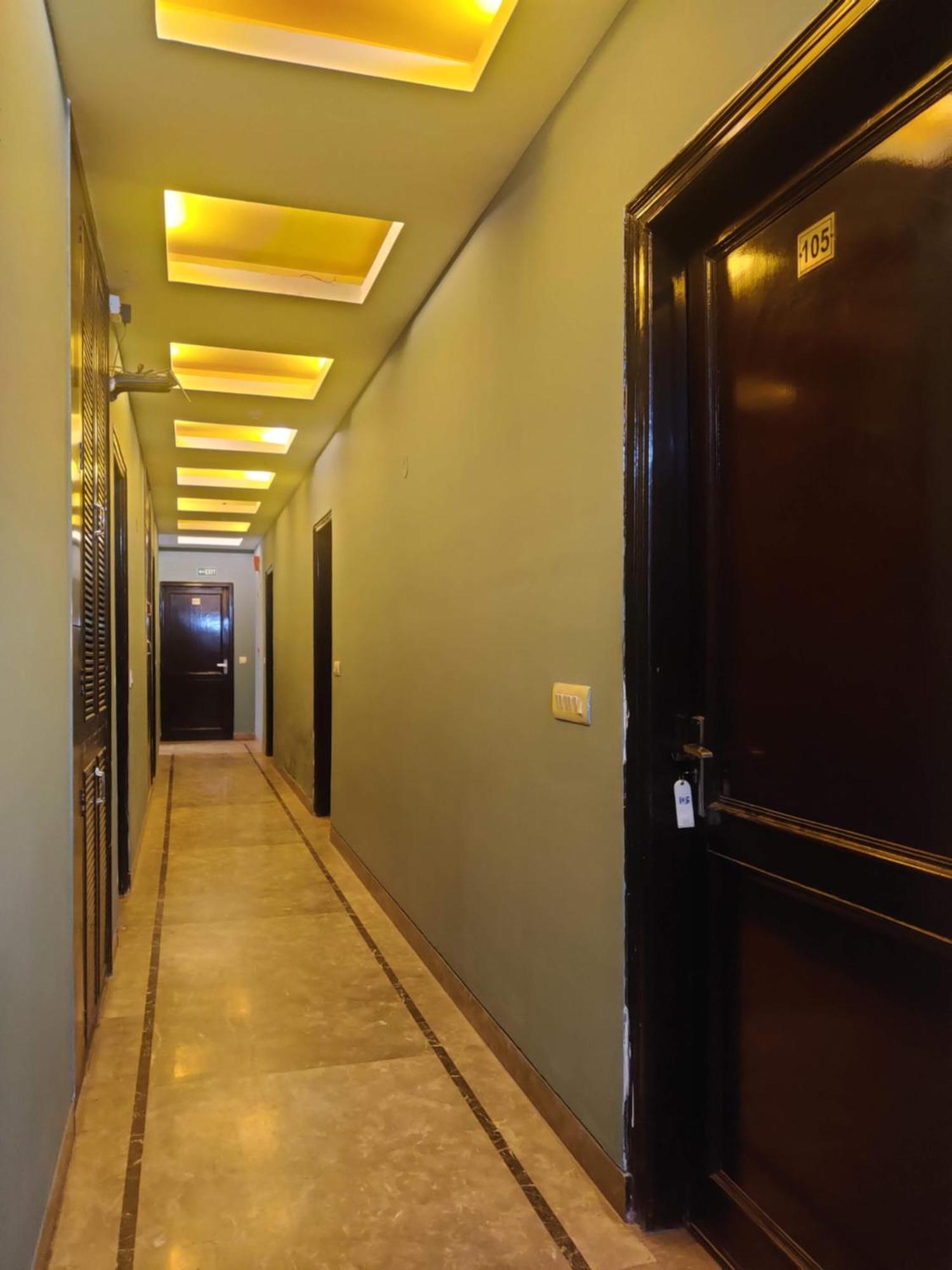 ניו דלהי Hotel Delhi Airport Plaza Igi Airport מראה חיצוני תמונה