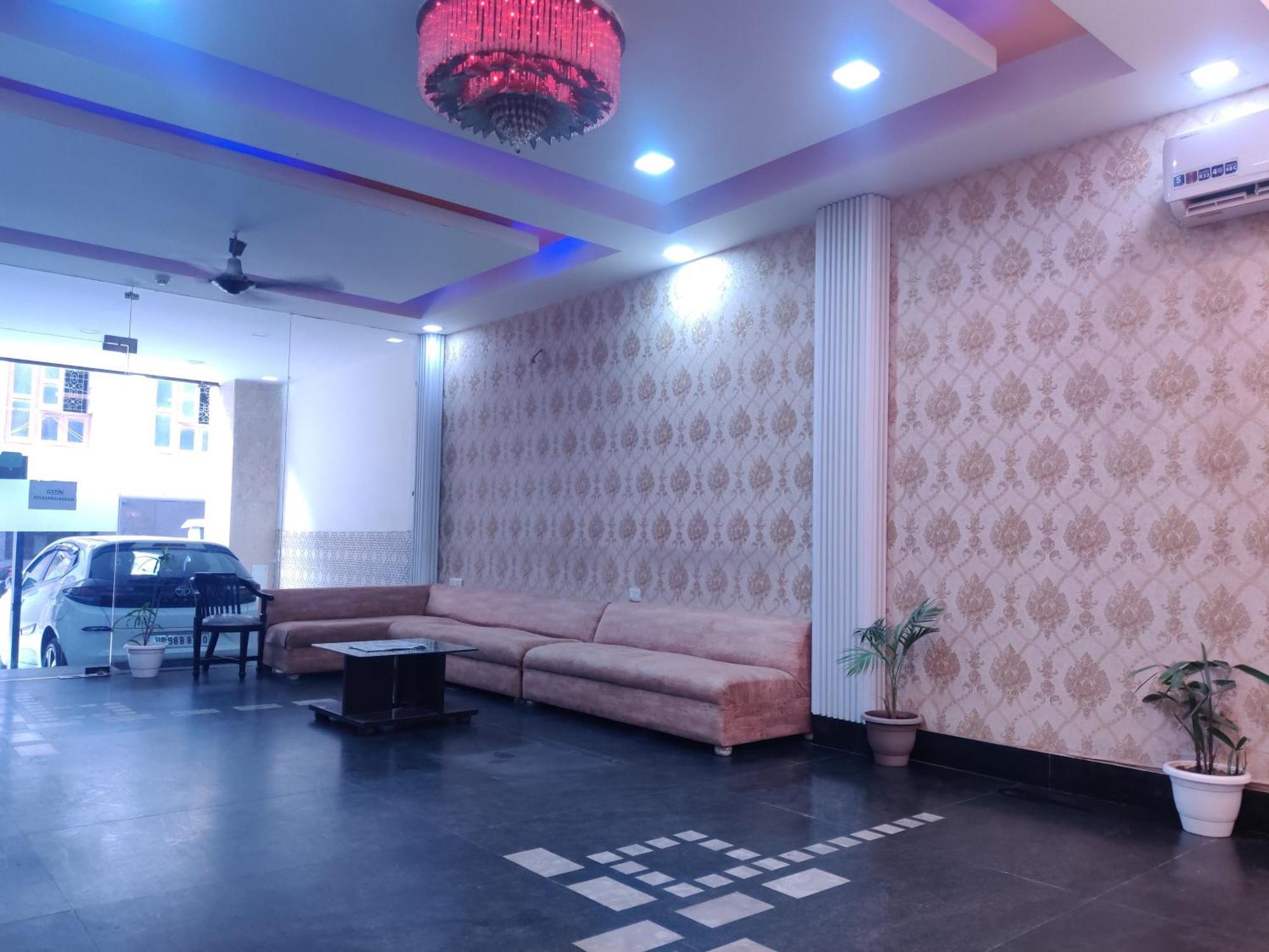 ניו דלהי Hotel Delhi Airport Plaza Igi Airport מראה חיצוני תמונה