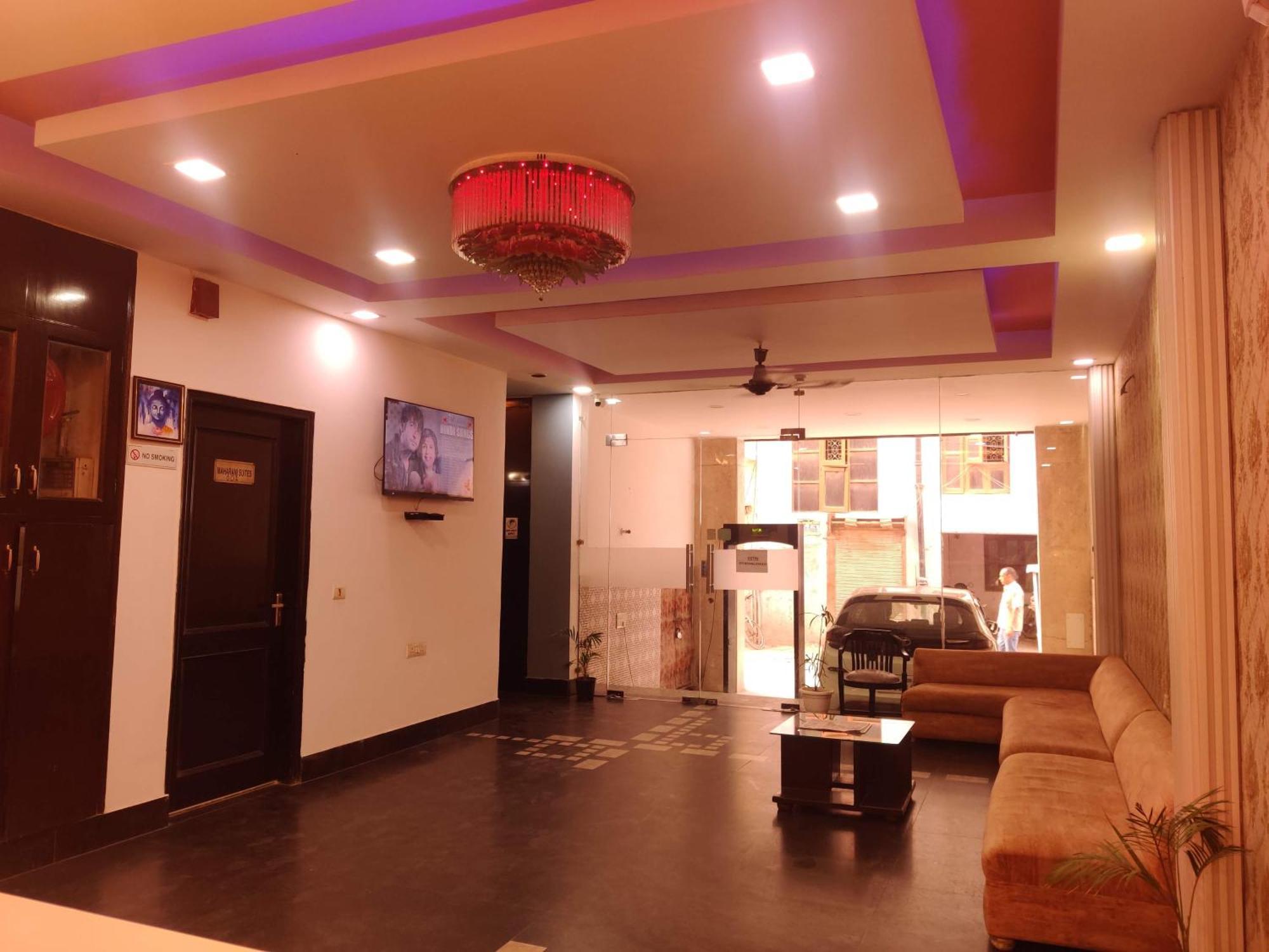 ניו דלהי Hotel Delhi Airport Plaza Igi Airport מראה חיצוני תמונה