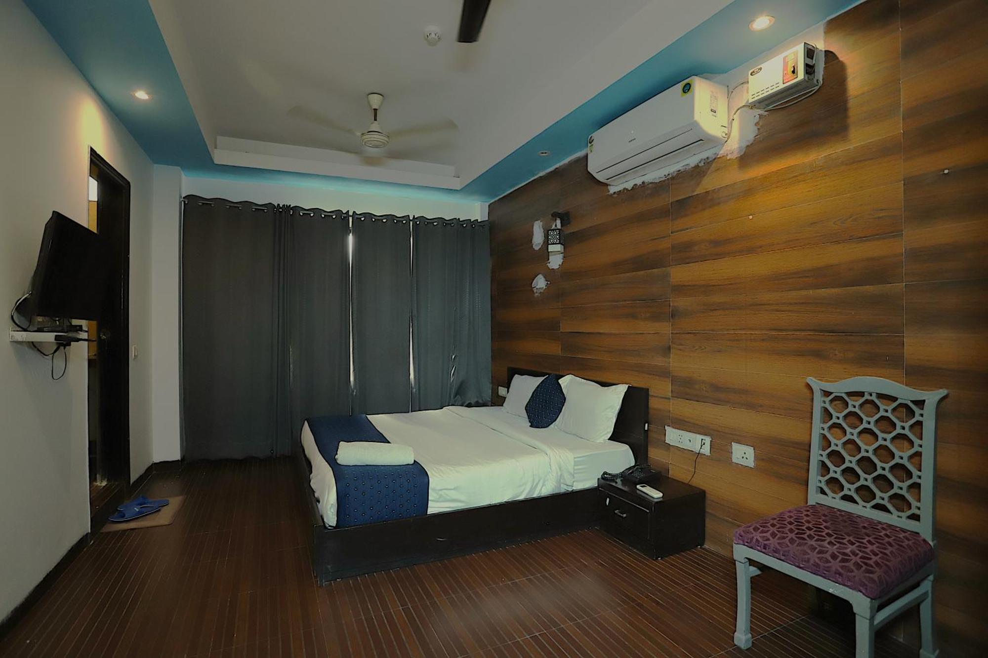 ניו דלהי Hotel Delhi Airport Plaza Igi Airport מראה חיצוני תמונה