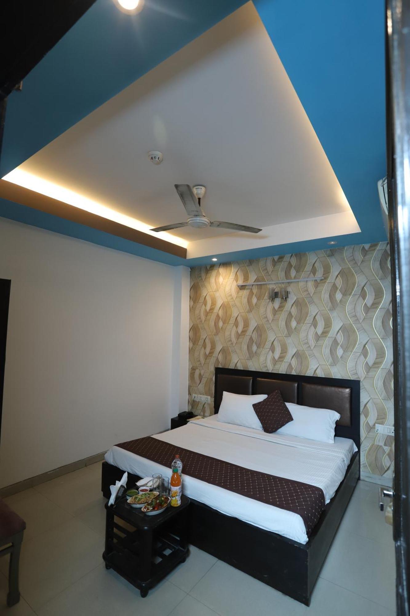 ניו דלהי Hotel Delhi Airport Plaza Igi Airport מראה חיצוני תמונה
